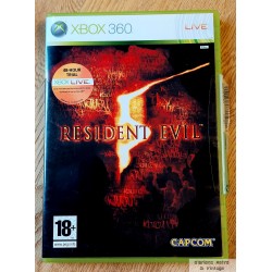 Xbox 360: Resident Evil (Capcom)