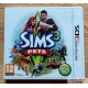Nintendo 3DS: The Sims 3 - Pets (EA Games)