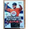 Nintendo Wii: Tiger Woods PGA Tour 09 - All-Play (EA Sports)