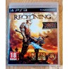 Playstation 3: Kingdoms of Amalur (EA Games)