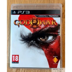 Playstation 3: God of War III