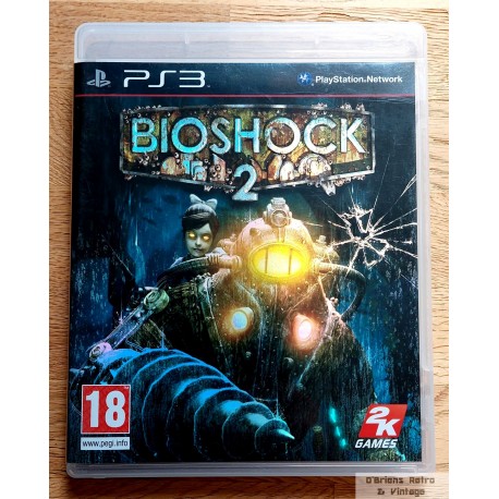 Playstation 3: Bioshock 2 (2K Games)