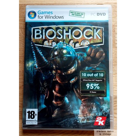 Bioshock (2K Games) - PC