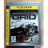 Playstation 3: Race Driver - GRID (Codemasters)