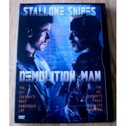 Sylvester Stallone: Demolition Man