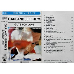 Garland Jeffreys- Guts For Love