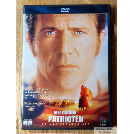 Patrioten - DVD