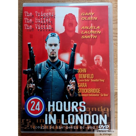 24 Hours in London - DVD