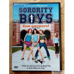 Sorority Boys - DVD
