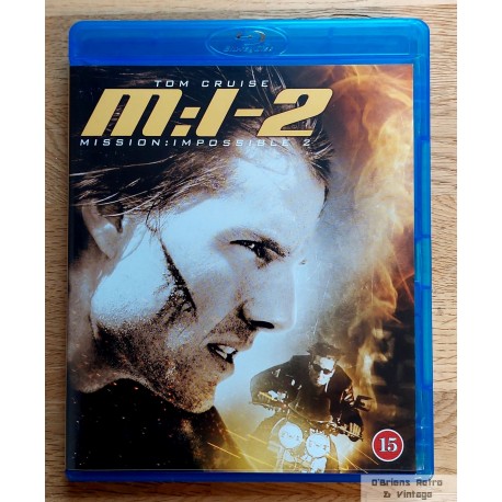 Mission: Impossible 2 - Blu-ray