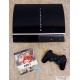 Playstation 3: Komplett konsoll med FIFA 13 - 80 GB