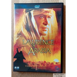 Lawrence of Arabia - DVD