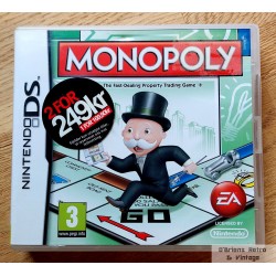 Nintendo DS: Monopoly (EA Games)