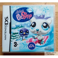 Nintendo DS: Littlest Pet Shop Winter (EA Games)