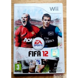 Nintendo Wii: FIFA 12 (EA Sports)