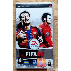 Sony PSP: FIFA 08 (EA Sports)
