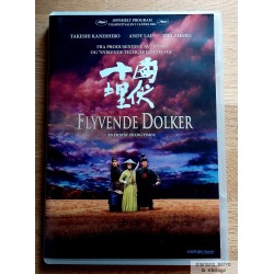 Flyvende dolker - En film av Zhang Yimou - DVD