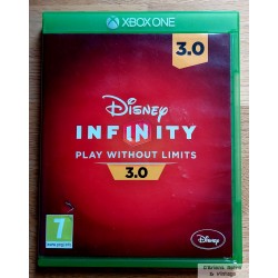 Xbox One: Disney Infinity 3.0 (Disney)