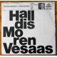 Halldis Moren Vesaas leser egne dikt (Vinyl)