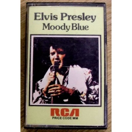 Elvis: Moody Blue