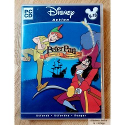 Peter Pan - Eventyr i Drømmeland (Disney) - PC