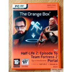 The Orange Box - Half Life 2 (Valve) - PC