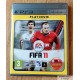 Playstation 3: FIFA 11 (EA Sports)