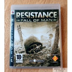 Playstation 3: Resistance - Fall of Man (Insomniac Games)