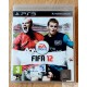 Playstation 3: FIFA 12 (EA Sports)