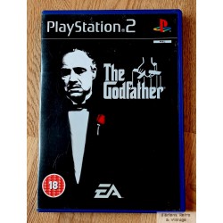 The Godfather (EA Games) - Playstation 2