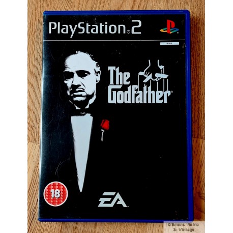 The Godfather (EA Games) - Playstation 2