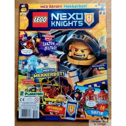 Lego Nexo Knights - 2016 - Nr. 6