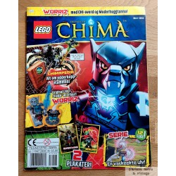 Lego Legends of Chima - 2014 - Nr. 3