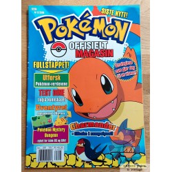 Pokemon - Offisielt magasin - 2006 - Nr. 5