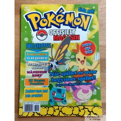 Pokemon - Offisielt magasin - 2007 - Nr. 1
