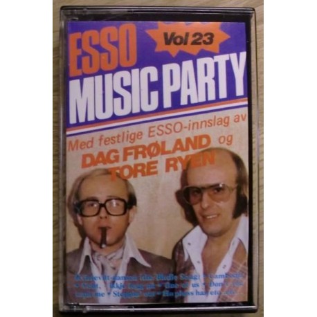 ESSO Music Party: Volume 23