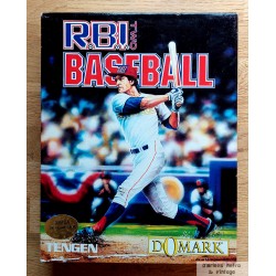 RBI Two Baseball (Domark / Tengen) - Amiga