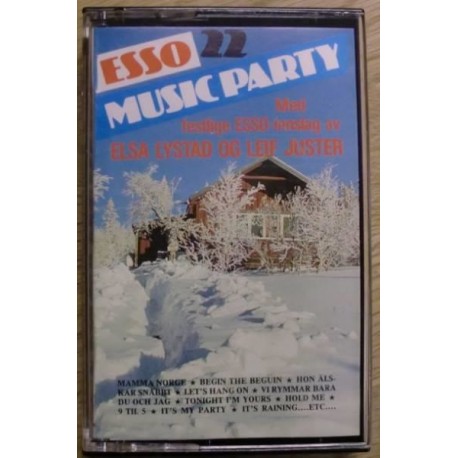 ESSO Music Party: Volume 22