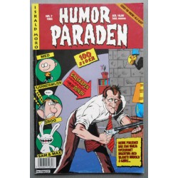 Humorparaden: 1993- Nr. 7