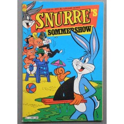 Snurre's Sommershow 1977