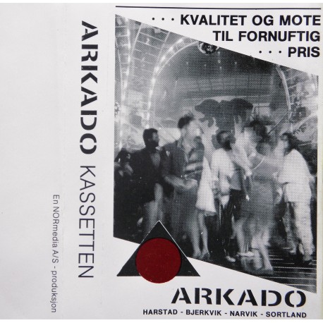 Arkado- kassetten (Reklamekassett)