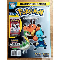 Pokemon - Offisielt magasin - 2011 - Nr. 8