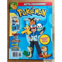Pokemon - Offisielt magasin - 2012 - Nr. 4