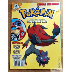 Pokemon - Offisielt magasin - 2011 - Nr. 7