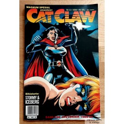 Magnum Spesial - 1994 - Nr. 4 - Cat Claw
