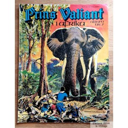 Prins Valiant - Nr. 7 - Prins Valiant i Afrika (1976)