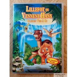 Lillefot og vennene hans - Nr. 3 - Gleden ved å gi - DVD