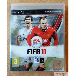 Playstation 3: FIFA 11 (EA Sports)