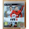 Playstation 3: FIFA 11 (EA Sports)