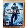 Playstation 3: Call of Duty - World at War (Activision)